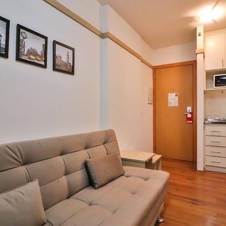 Bhomy Paulista Studio Quase Na Paulista Ri107 상파울루 외부 사진