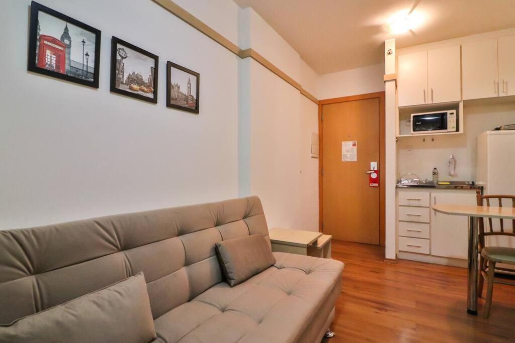 Bhomy Paulista Studio Quase Na Paulista Ri107 상파울루 외부 사진