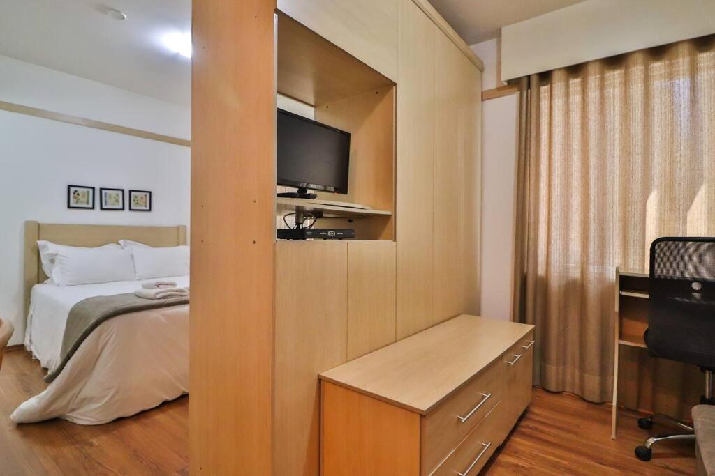 Bhomy Paulista Studio Quase Na Paulista Ri107 상파울루 외부 사진