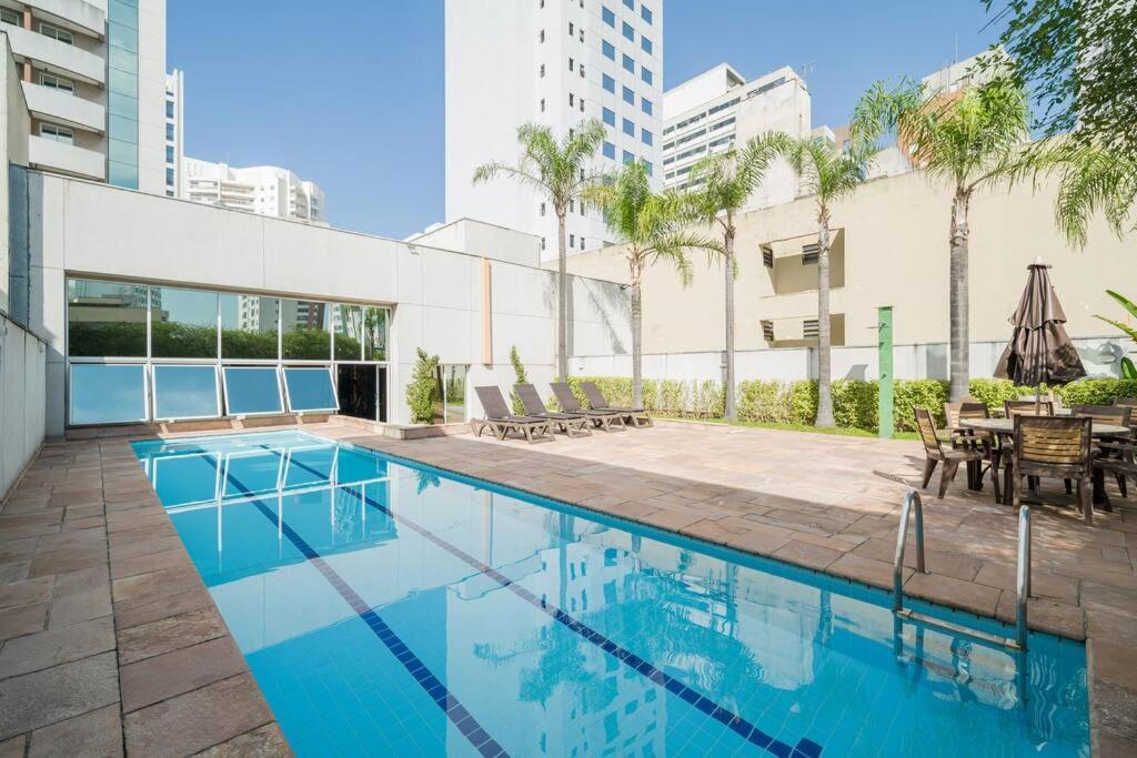 Bhomy Paulista Studio Quase Na Paulista Ri107 상파울루 외부 사진