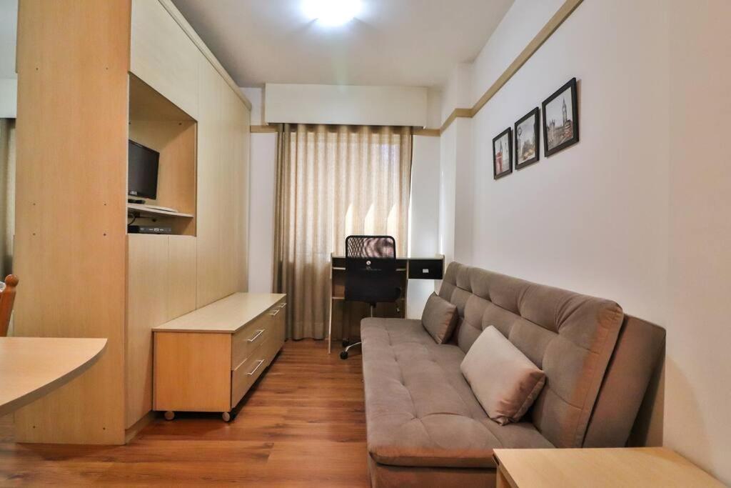 Bhomy Paulista Studio Quase Na Paulista Ri107 상파울루 외부 사진