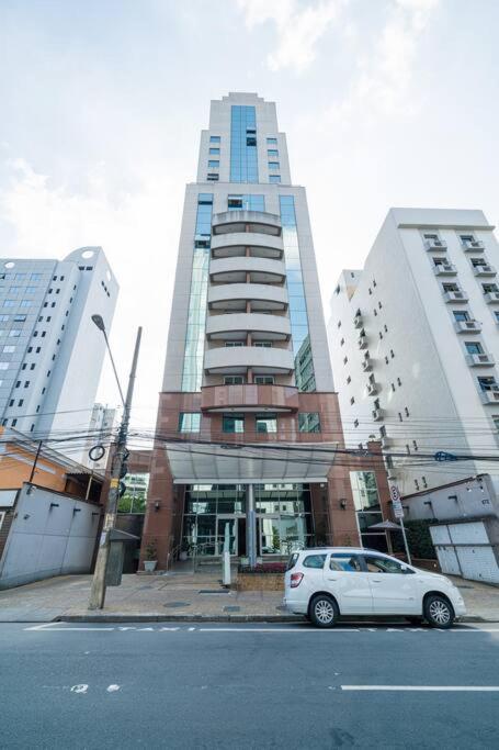 Bhomy Paulista Studio Quase Na Paulista Ri107 상파울루 외부 사진