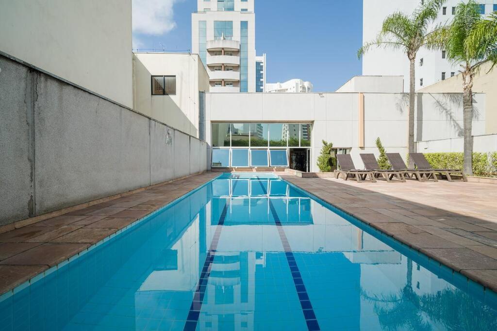 Bhomy Paulista Studio Quase Na Paulista Ri107 상파울루 외부 사진