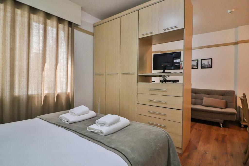 Bhomy Paulista Studio Quase Na Paulista Ri107 상파울루 외부 사진